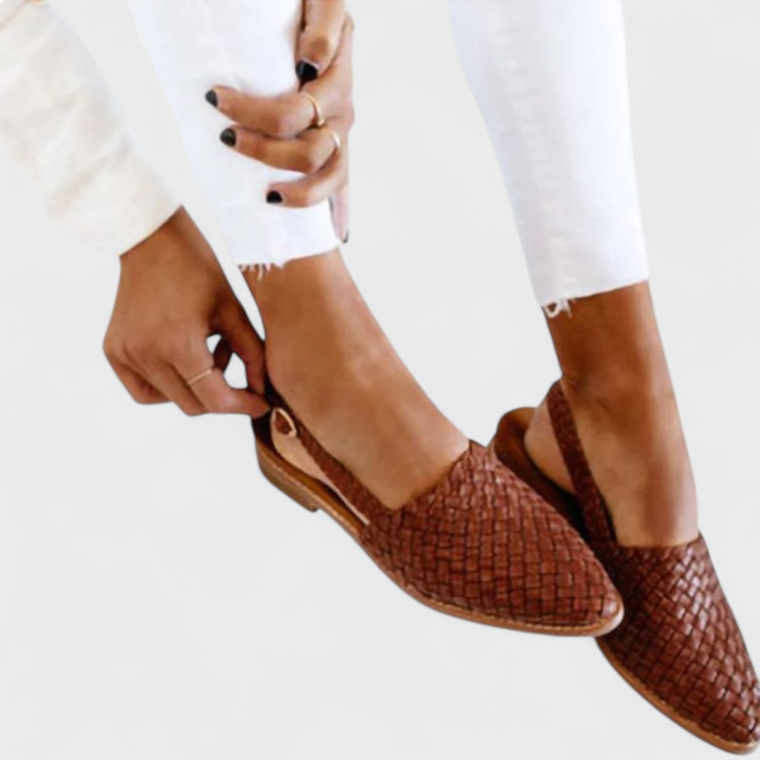 Sofy | Sandali Estivi Artigianali da Donna