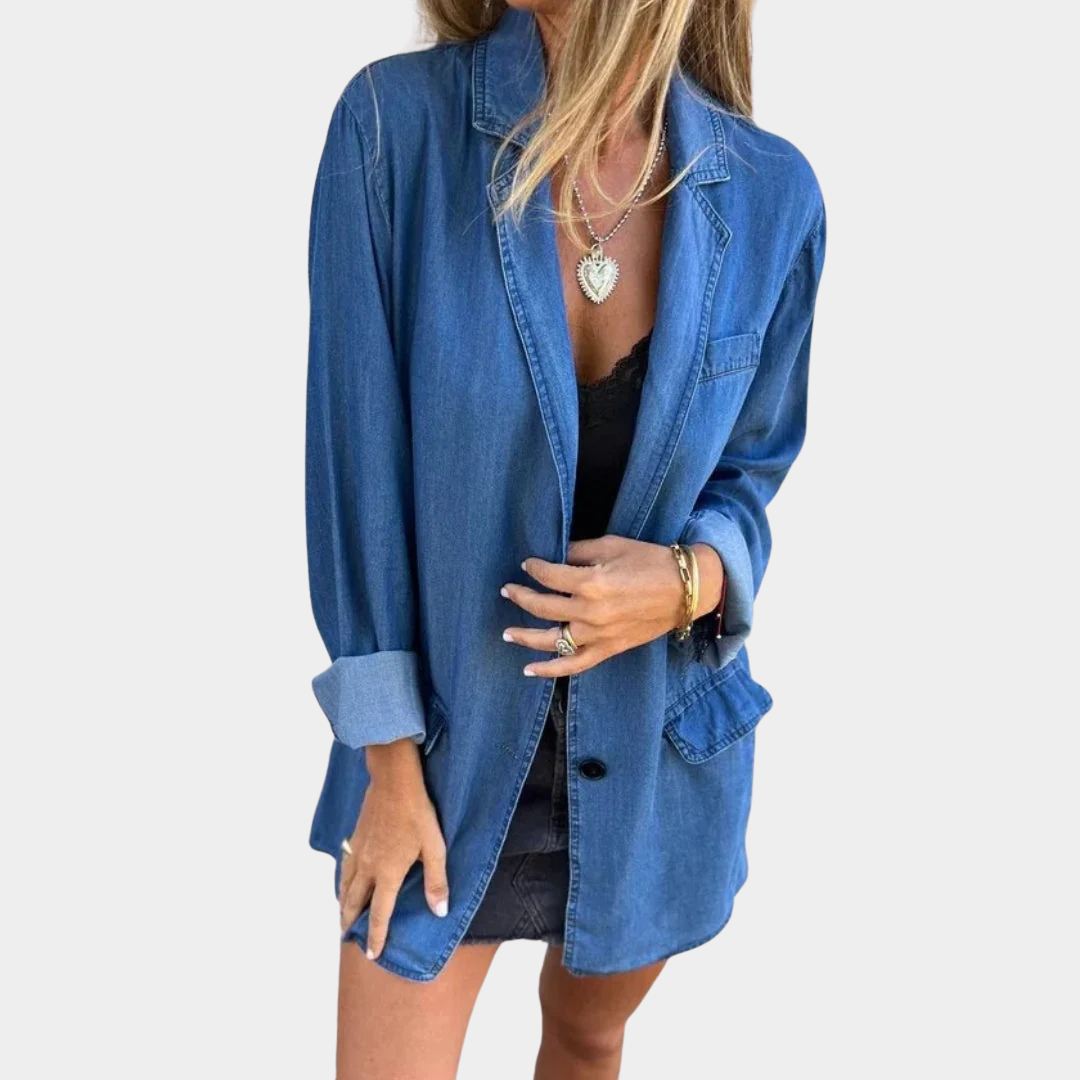 Fabiola™ | Giacca primaverile premium