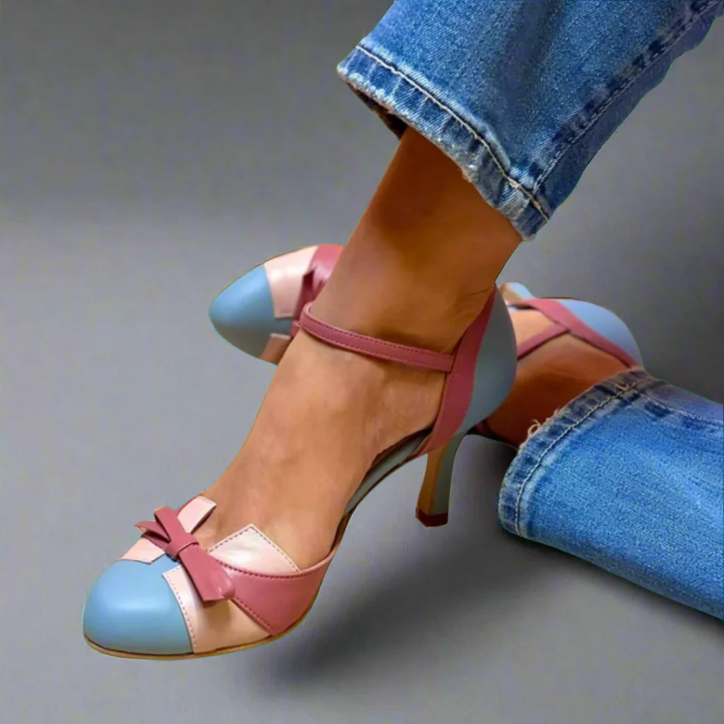 Diana | Scarpe con Tacco Raffinate e Artigianali