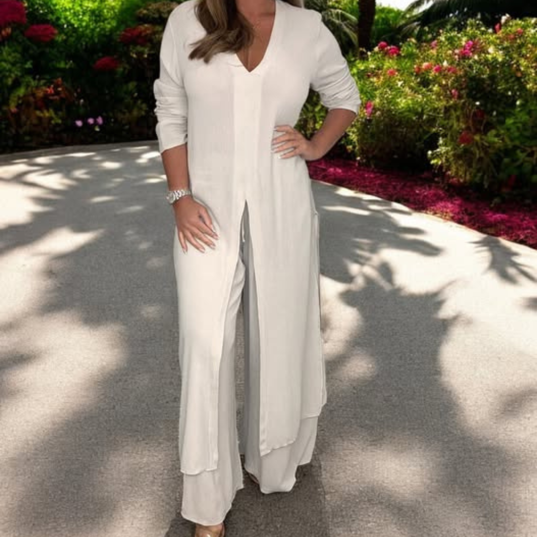 Teresa | Set di due pezzi primaverile