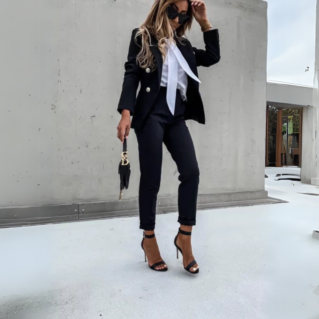 COSTANZA | COMPLETO BLAZER E PANTALONI