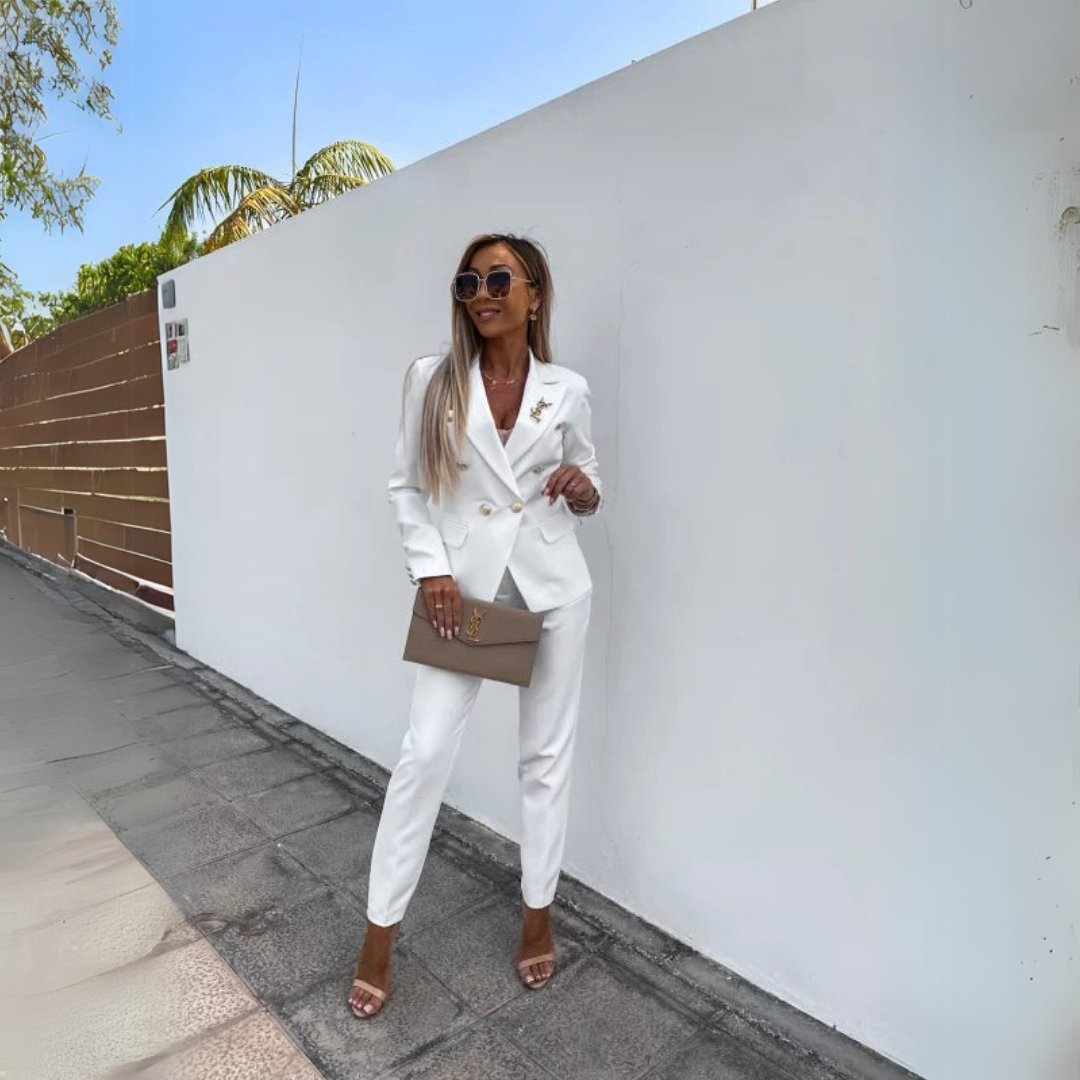 COSTANZA | COMPLETO BLAZER E PANTALONI