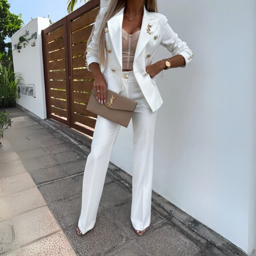 COSTANZA | COMPLETO BLAZER E PANTALONI