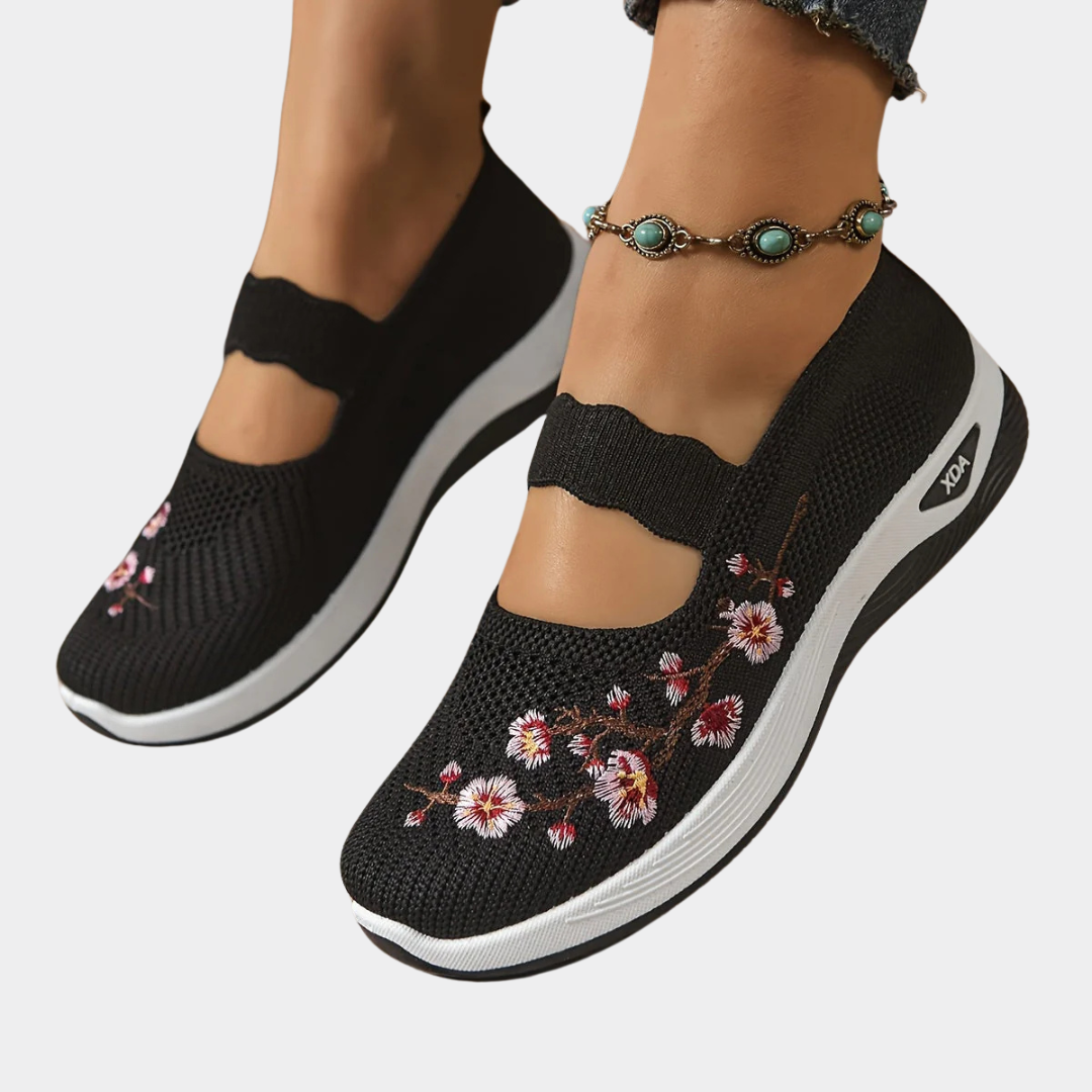 Jacinta | Scarpe estive traspiranti