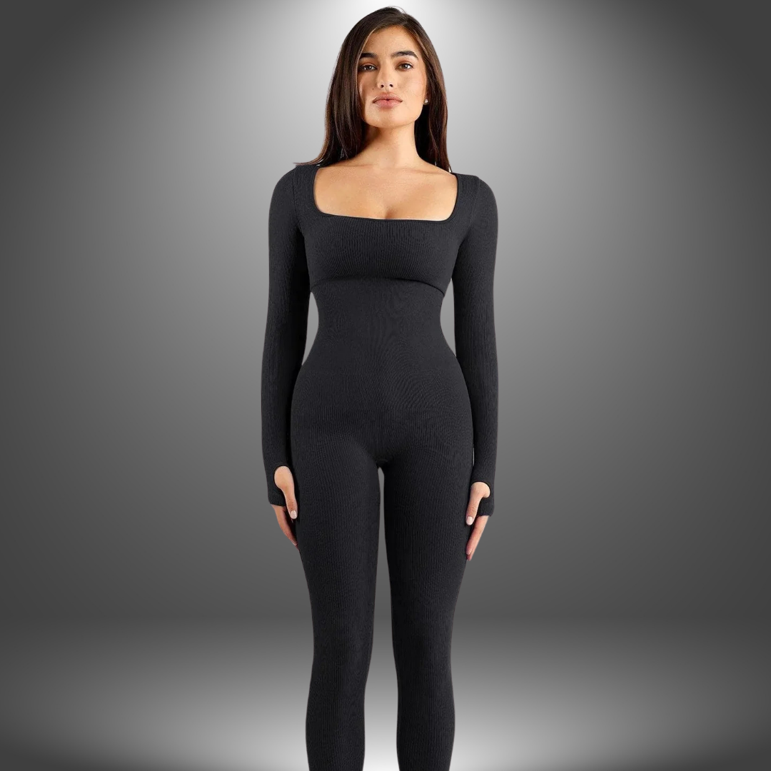 Ami | Tuta Aderente Morbida