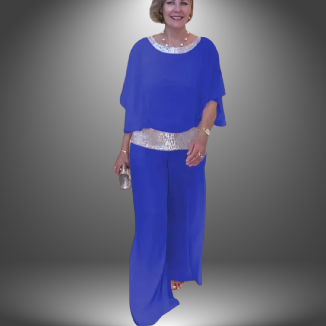 Patrizia | Set Elegante Premium con Brillanti