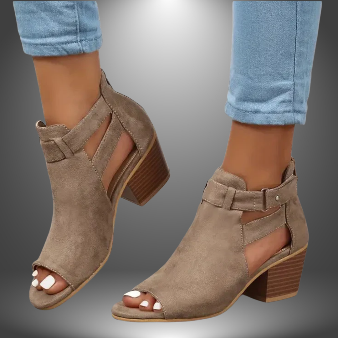 Nicole | Sandali Eleganti Artigianali