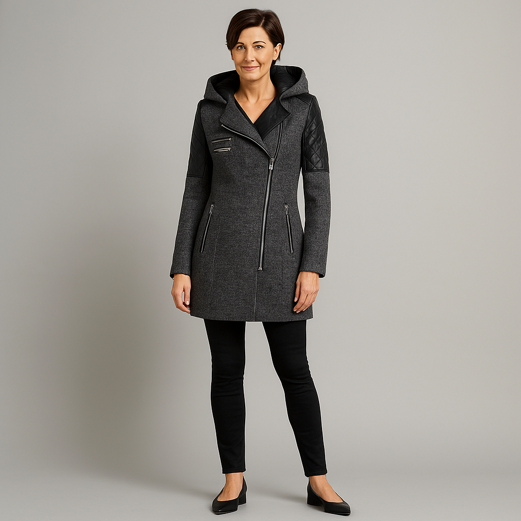 Loren™ | Cappotto invernale termico