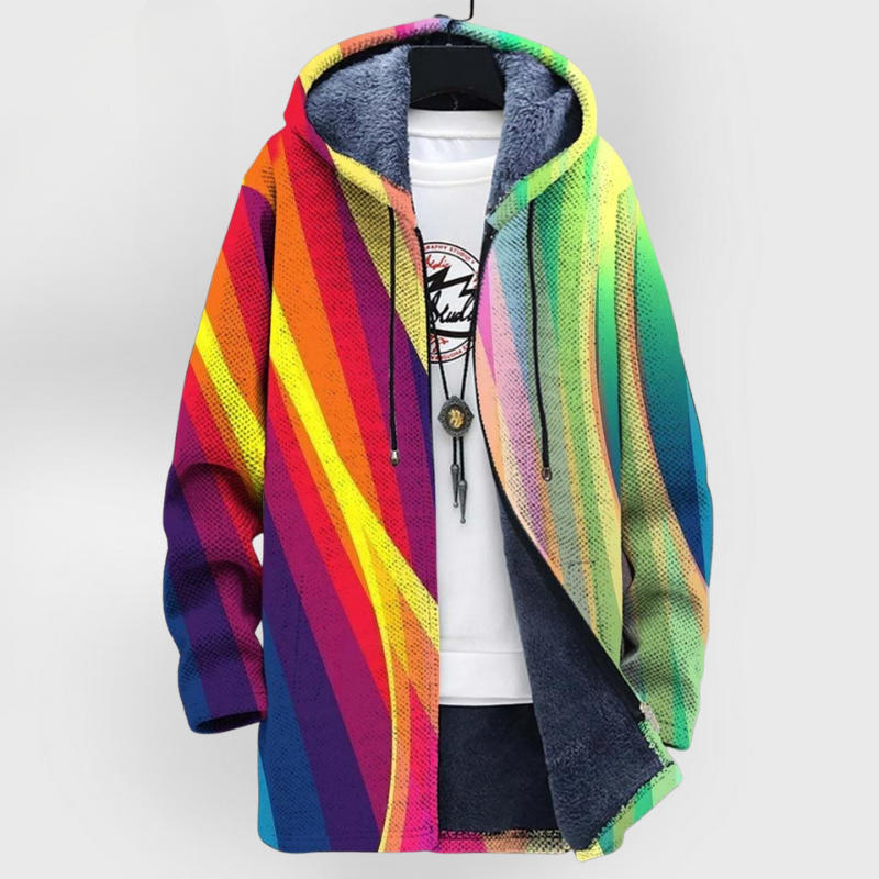 Velia™ | Cardigan morbido in lana fine