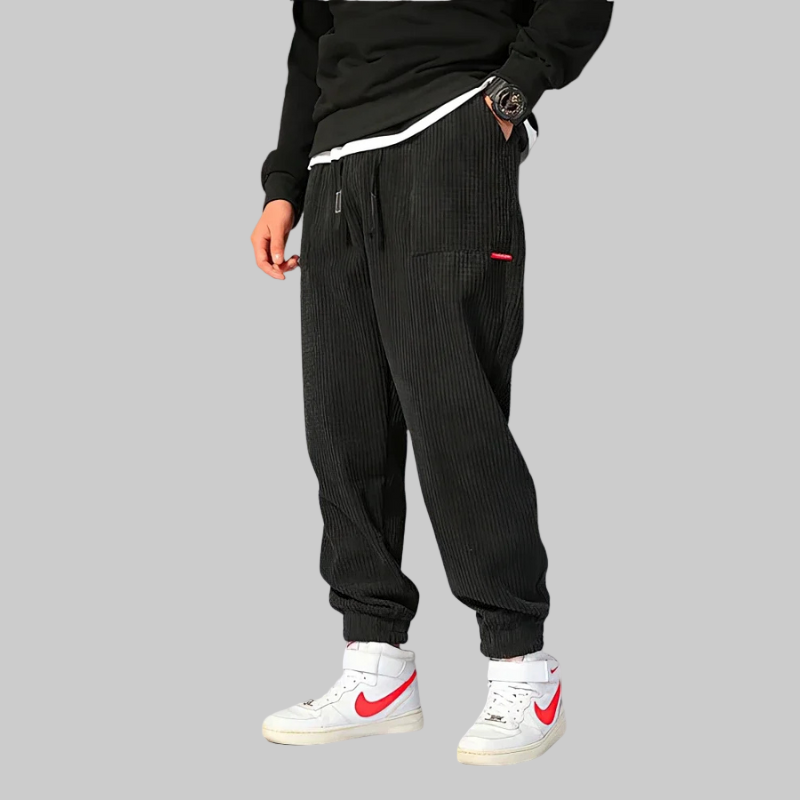 Rocco™ | Pantaloni Jogger Comodi ed Elasticizzati