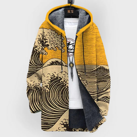 Velia™ | Cardigan elegante in maglia fine