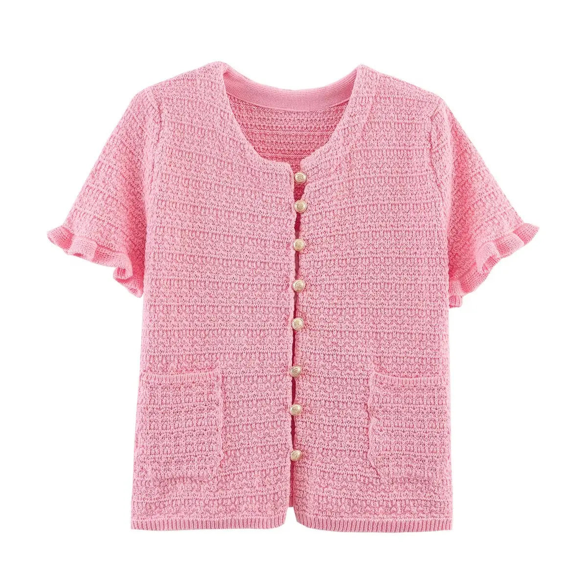 Chloe | Completo estivo in maglia