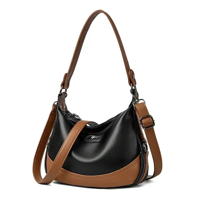 Adele | Borsa in ecopelle leggera