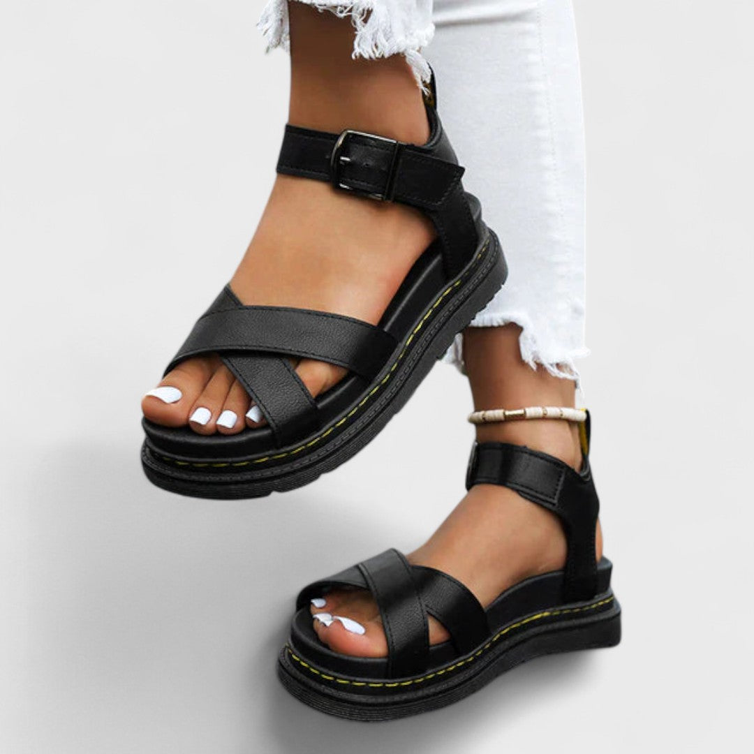 Raine | Sandali Premium Ortopedici da Donna