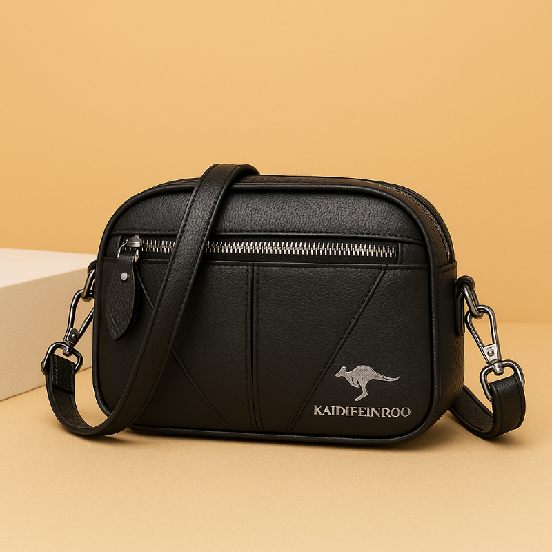 Adele | Borsa elegante in pelle lavorata