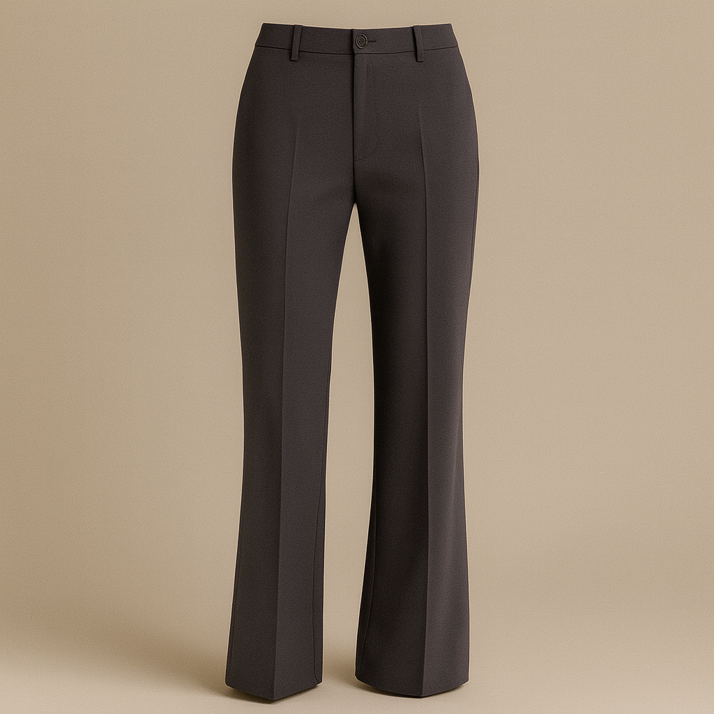 Marilena | Pantaloni Eleganti a Vita Alta