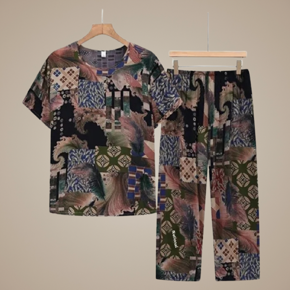 Beatrice | Completo artigianale chic