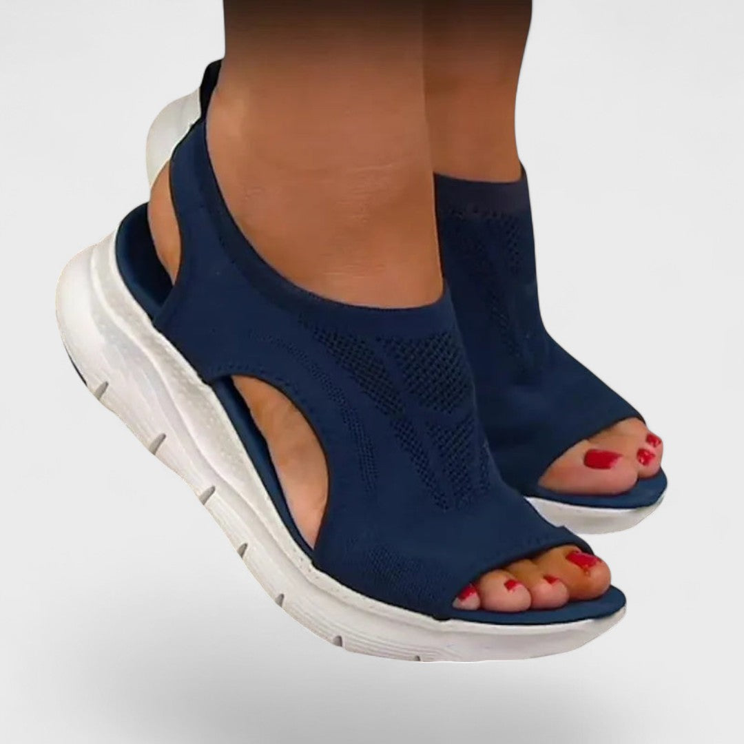 Vale | Sandali Artigianali Traspiranti da Donna