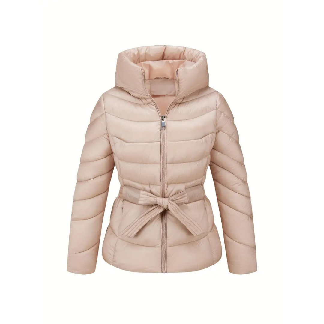 Loren™ | Cappotto invernale di lusso con imbottitura soffice