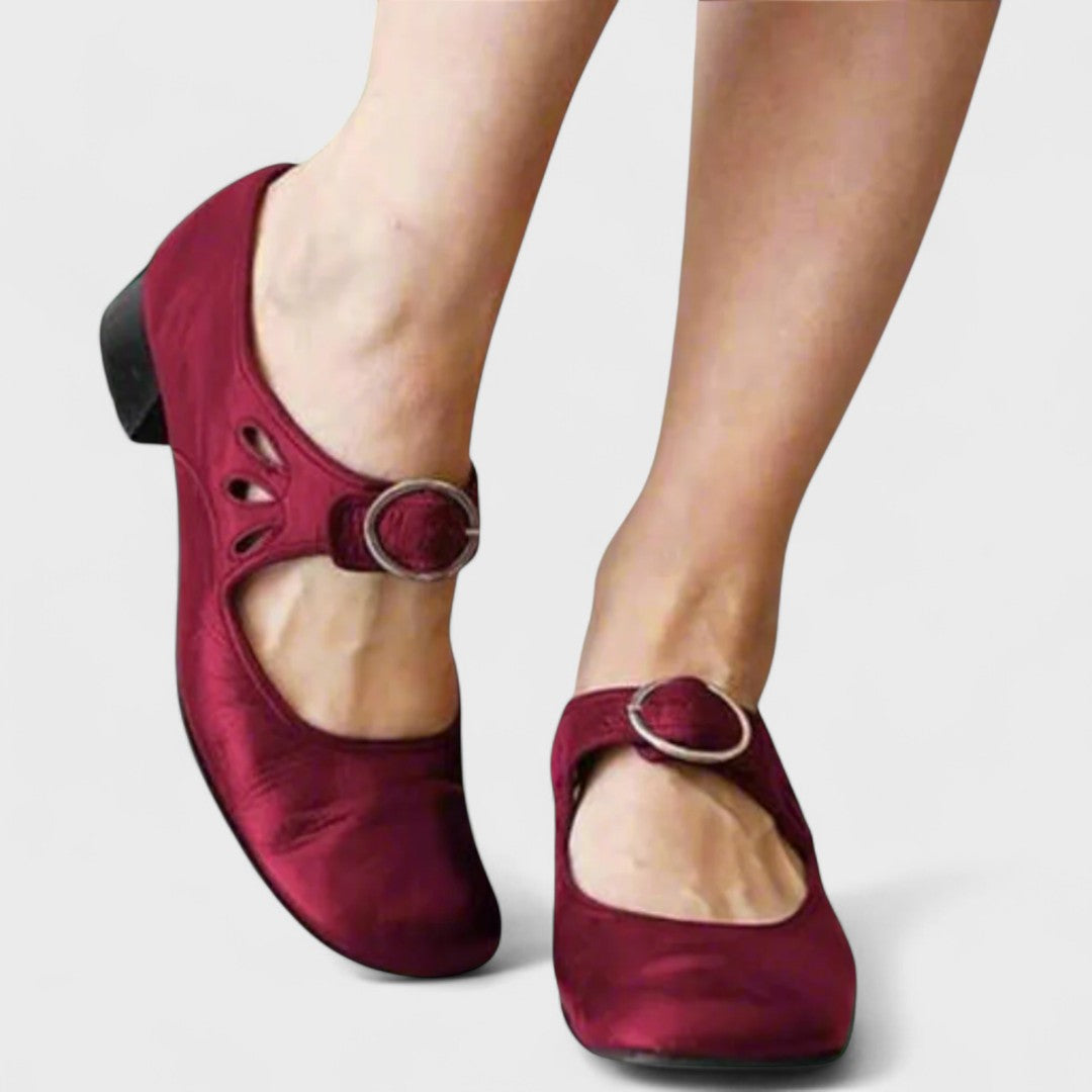 Denisa | Sandali Artigianali Vintage Da Donna