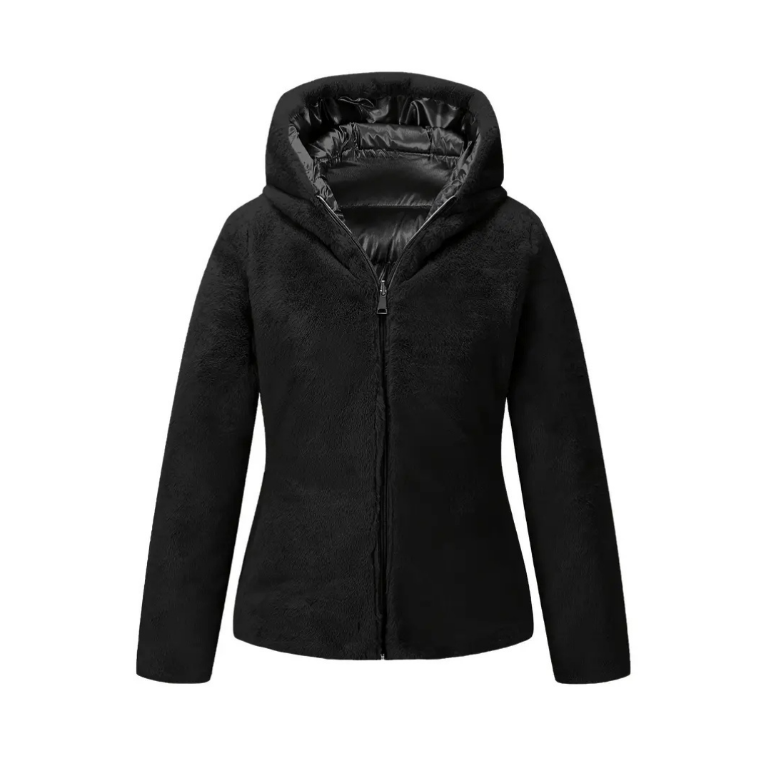 Loren™ | Cappotto invernale reversibile