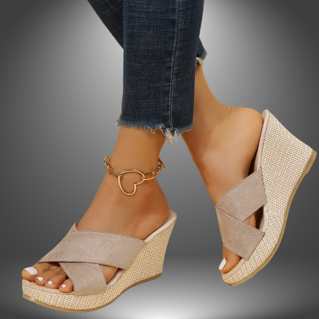 Jenna | Sandali Artigianali Da Donna