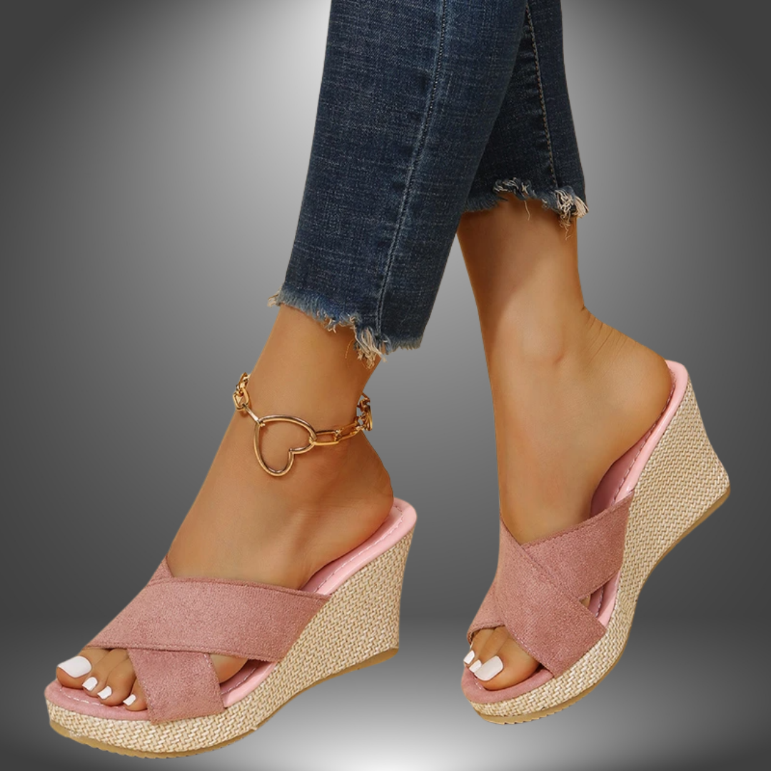 Jenna | Sandali Artigianali Da Donna