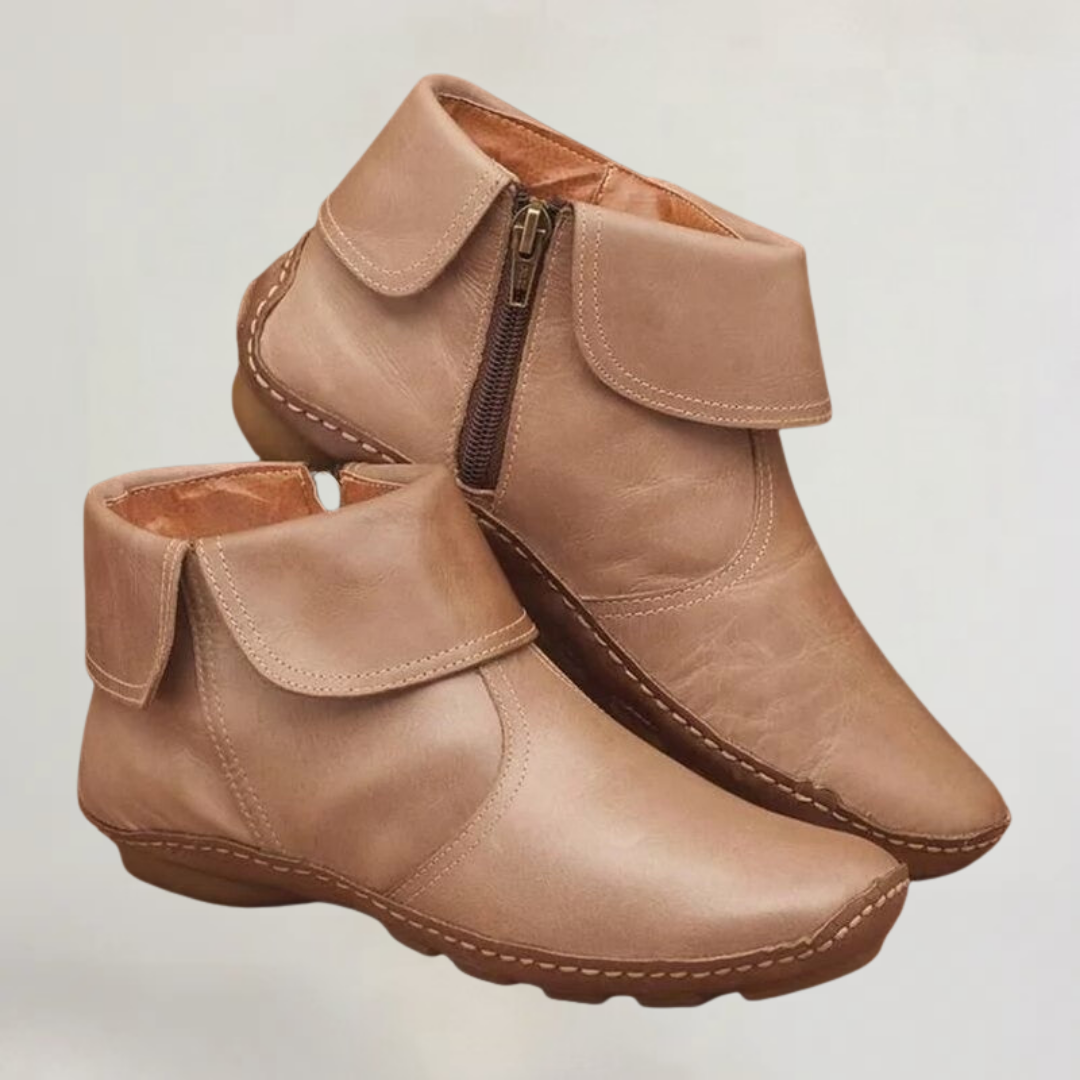 DANIELA | STIVALI UNISEX IN PELLE PREMIUM AUTUNNALI