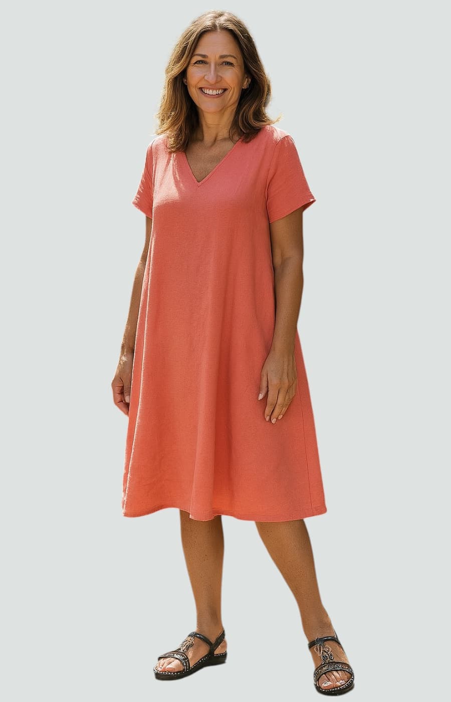 Carmela | Sandali confortevoli eleganti