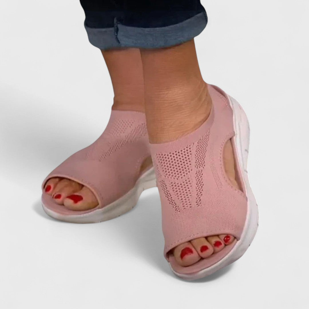 Vale | Sandali Artigianali Traspiranti da Donna