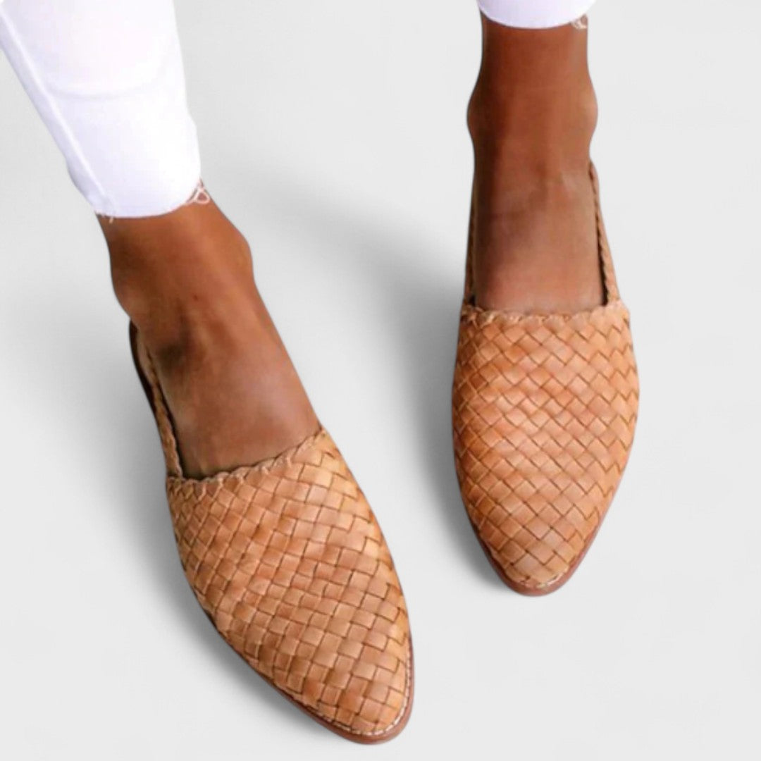 Sofy | Sandali Estivi Artigianali da Donna