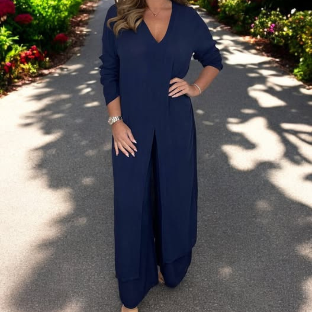 Teresa | Set di due pezzi primaverile