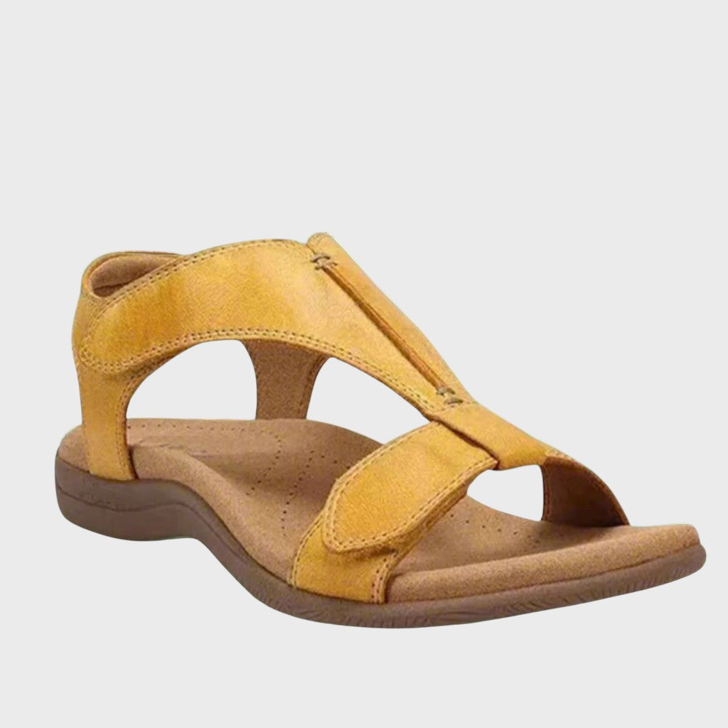 Clotmara | Sandali Artigianali Ortopedici Leggeri