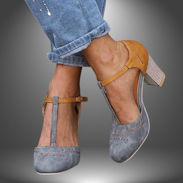 Giulia | Sandali Artigianali Camosciati da Donna