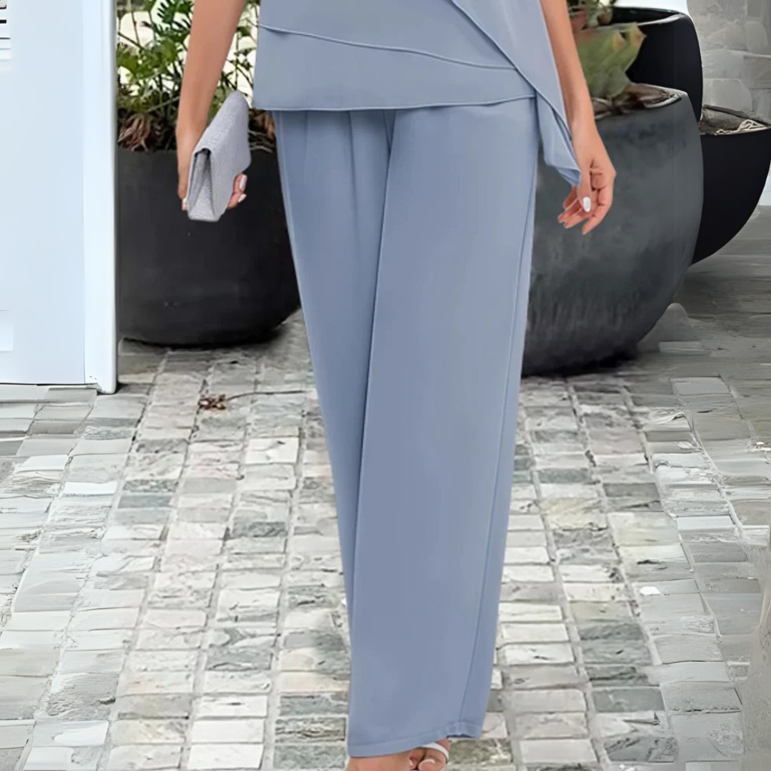 Patricia | Elegante e semplice set da due pezzi