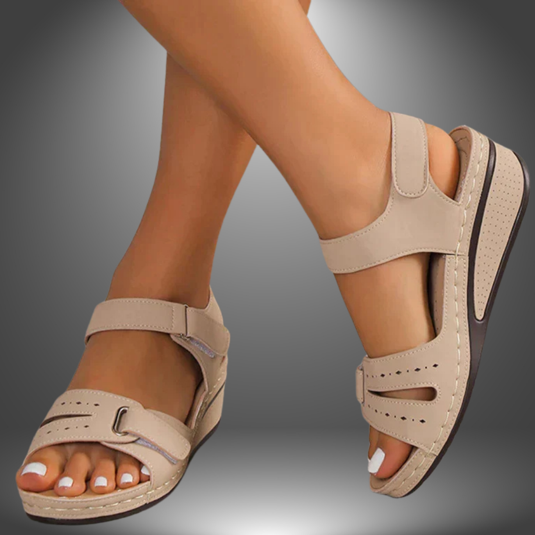 Callie | Sandali Premium Eleganti in Pelle