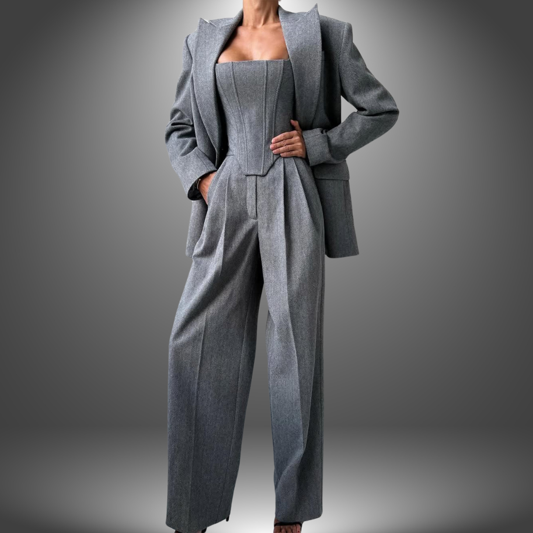 Dolce | Set Artigianale di tre pezzi da Donna