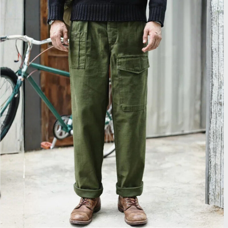 Rocco™ | Pantaloni Cargo a Vestibilità Moderna