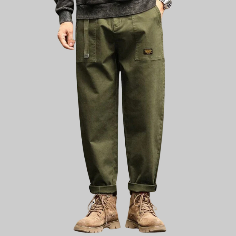 Rocco™ | Pantaloni Cargo Classici Premium