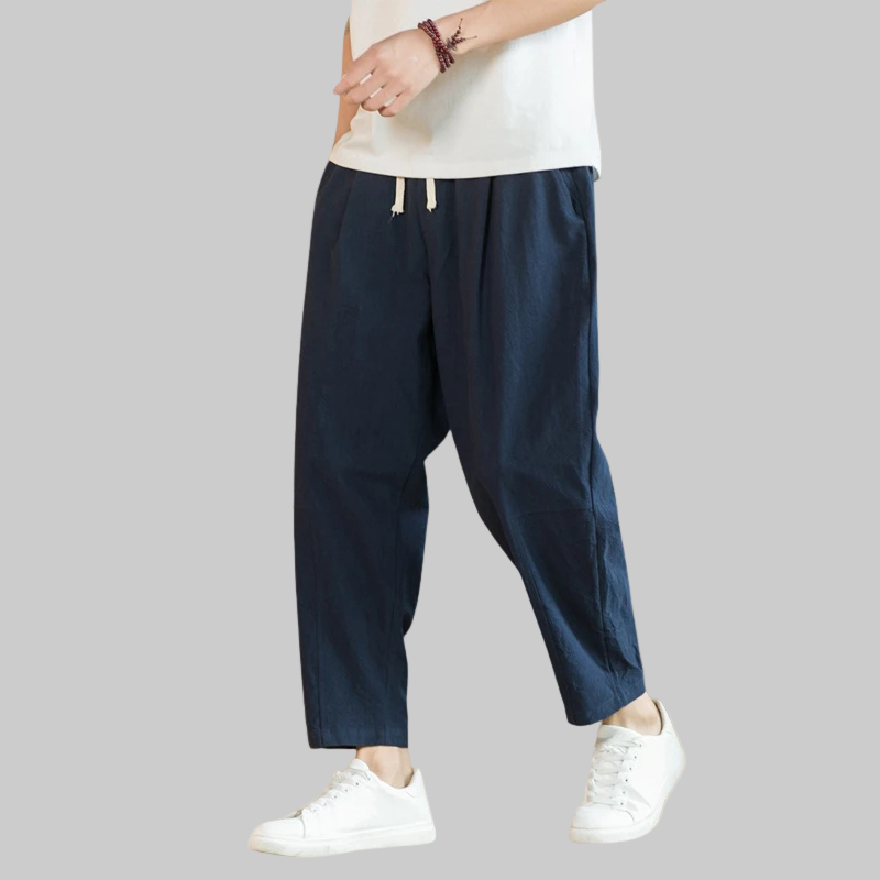 Rocco™ | Pantaloni Casual Morbidi e Flessibili