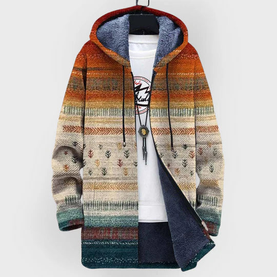 Velia™ | Cardigan Lavorato a Maglia Accogliente