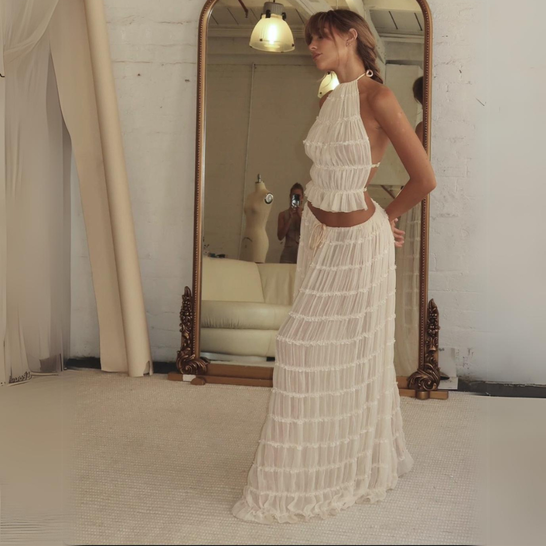 Rebecca | Il set fatto a mano per l'estate