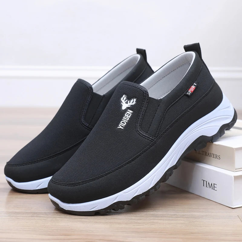 Leone™ | Scarpe Moderne in Rete Traspirante