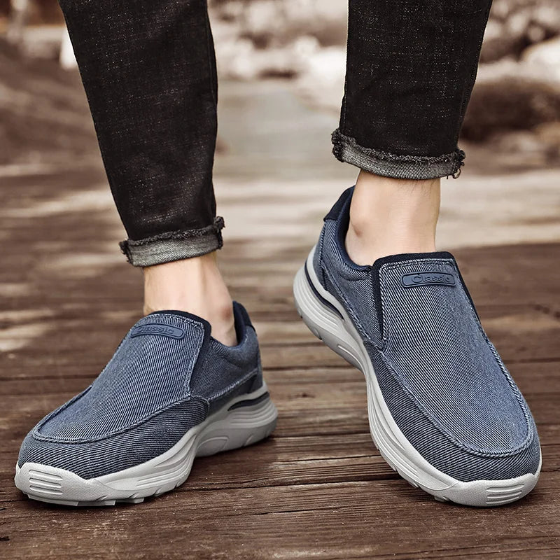 Leone™ | Scarpe Slip-On Comfort Classico