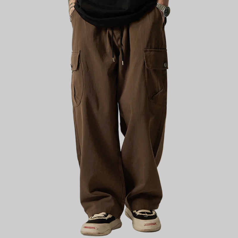 Rocco™ | Pantaloni Cargo Versatili e Flessibili