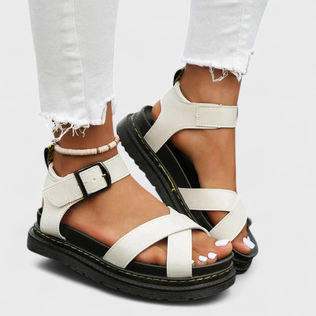 Raine | Sandali Premium Ortopedici da Donna