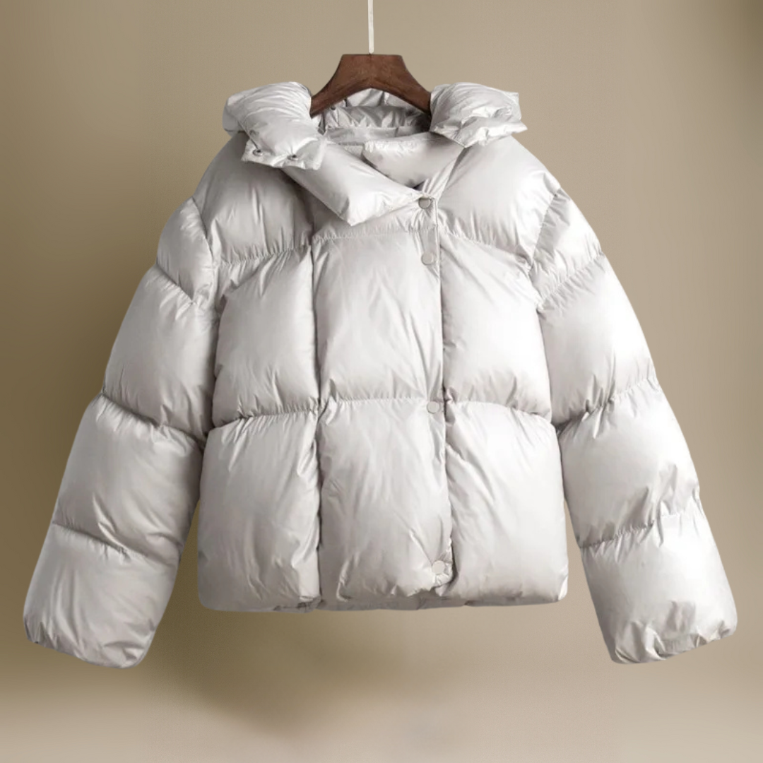 Marilena | Piumino in Piuma d’Oca