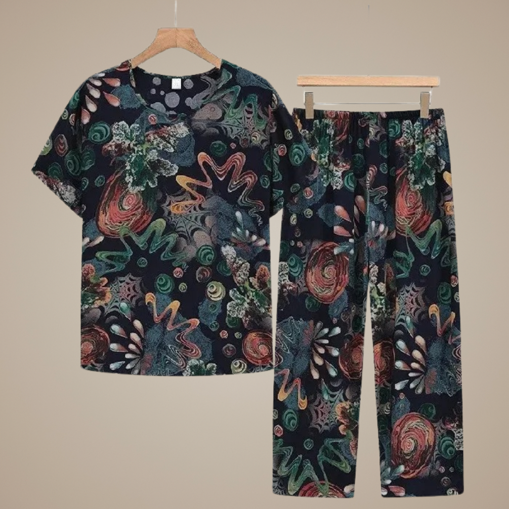 Beatrice | Completo artigianale chic