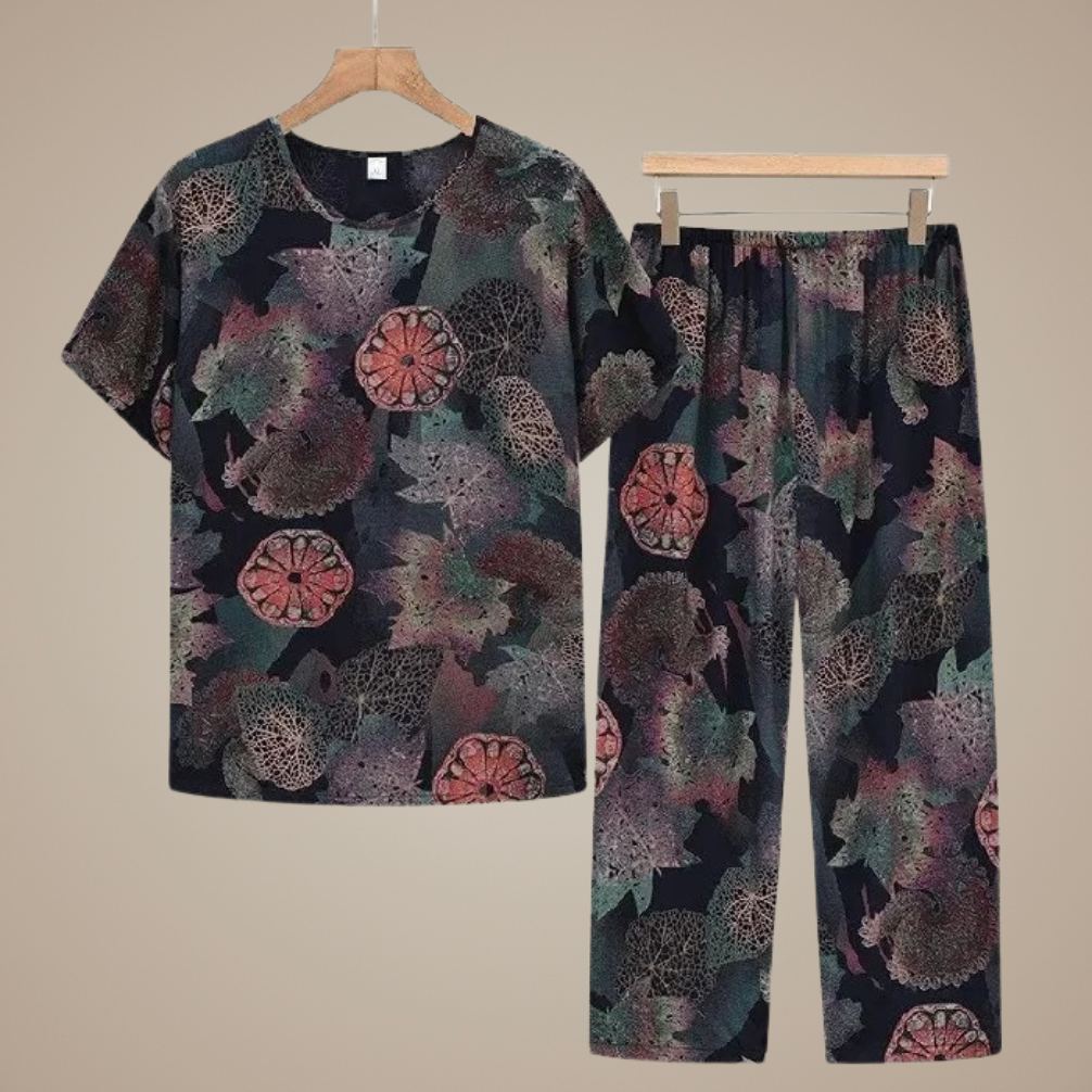 Beatrice | Completo artigianale chic